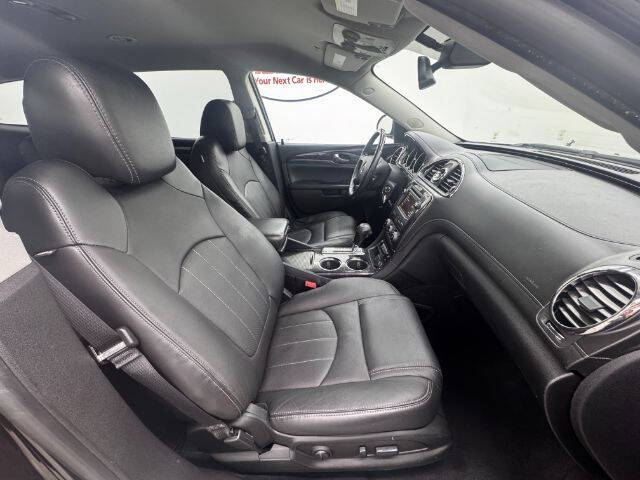 2017 Buick Enclave Premium