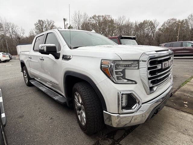 2019 GMC Sierra 1500