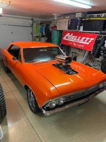 1966 Chevrolet Malibu