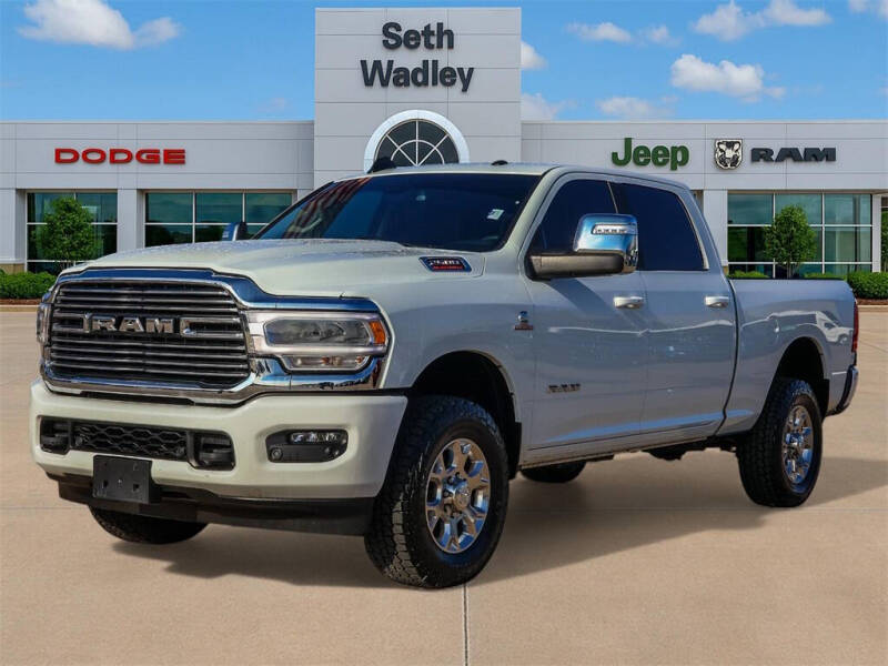 2024 RAM 2500 Laramie