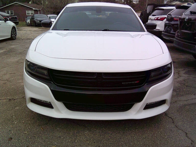 2017 Dodge Charger R/T's photo