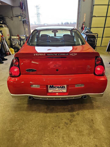 2000 Chevrolet Monte Carlo SS