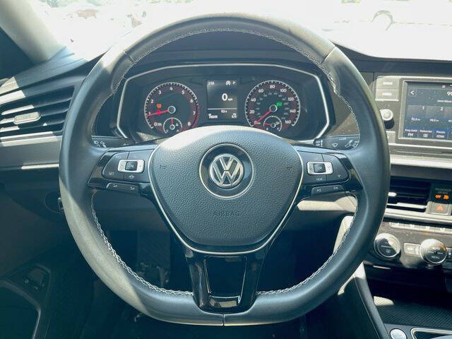 2021 Volkswagen Jetta
