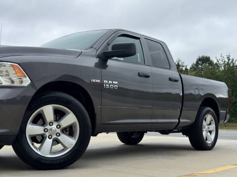 2016 RAM 1500 Express