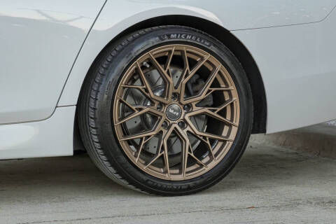 2016 BMW 5 Series 550i