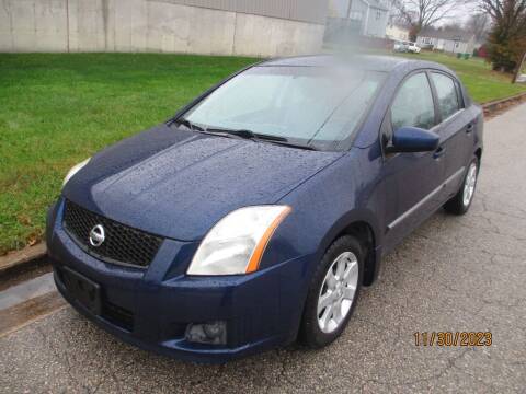 2010 Nissan Sentra for sale at Burt's Discount Autos in Pacific MO