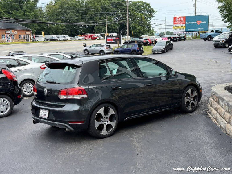 2011 Volkswagen GTI