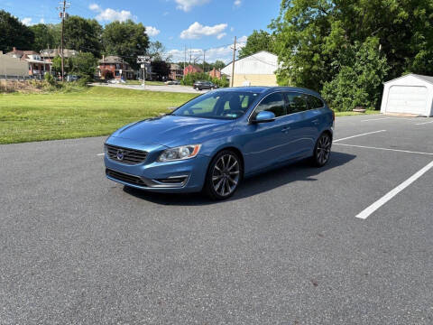 2015 Volvo V60 T5 Drive-E Premier Plus