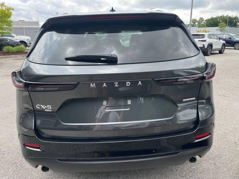 2026 Mazda CX-5 2.5 S Premium Plus