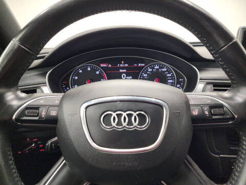 2014 Audi A6 3.0T quattro Premium Plus