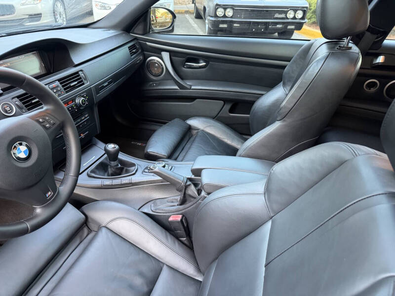 2011 BMW M3