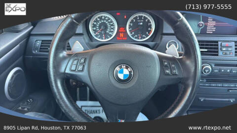 2009 BMW M3