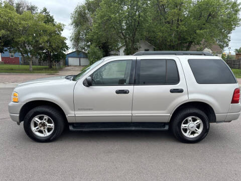 2005 Ford Explorer XLT