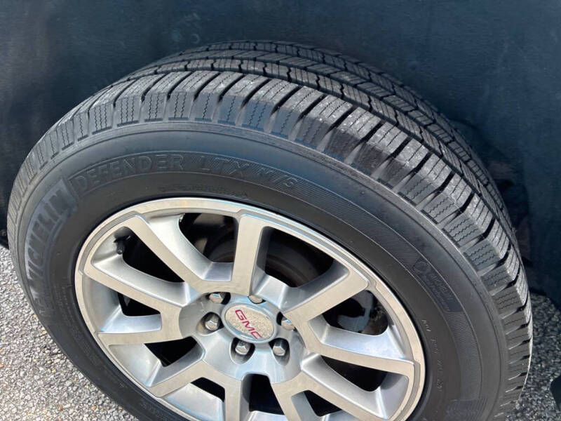 2016 GMC Yukon Denali