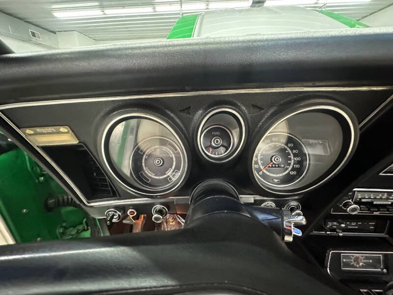 1973 Ford Mustang