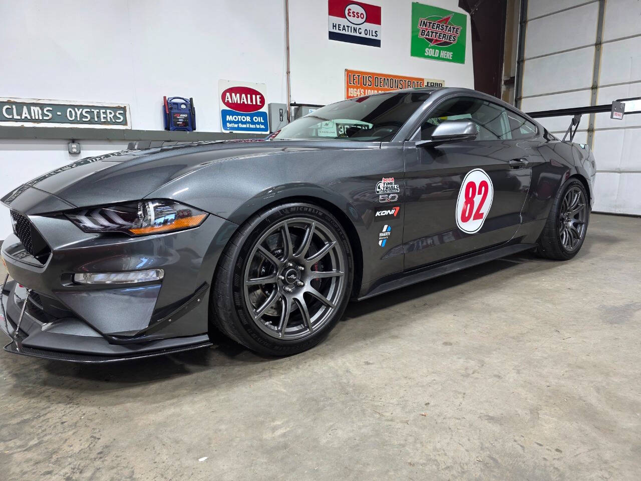 2019 Ford Mustang 3