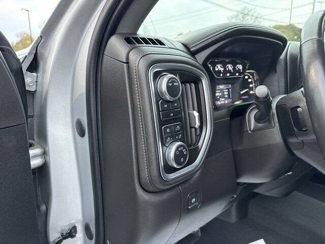 2022 GMC Sierra 3500HD