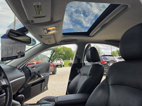 2012 Lexus IS 250