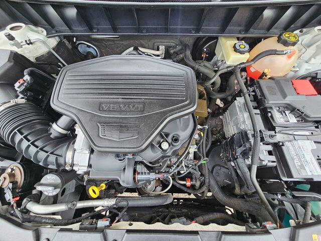 2018 Cadillac XT5 Premium Luxury