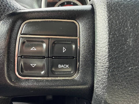 2013 Dodge Journey American Value Package