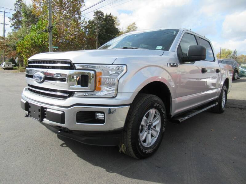 2018 Ford F-150 for sale at CARS FOR LESS OUTLET in Morrisville PA