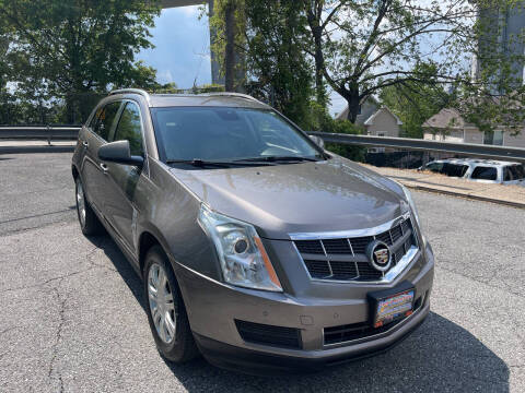 2012 Cadillac SRX Luxury Collection