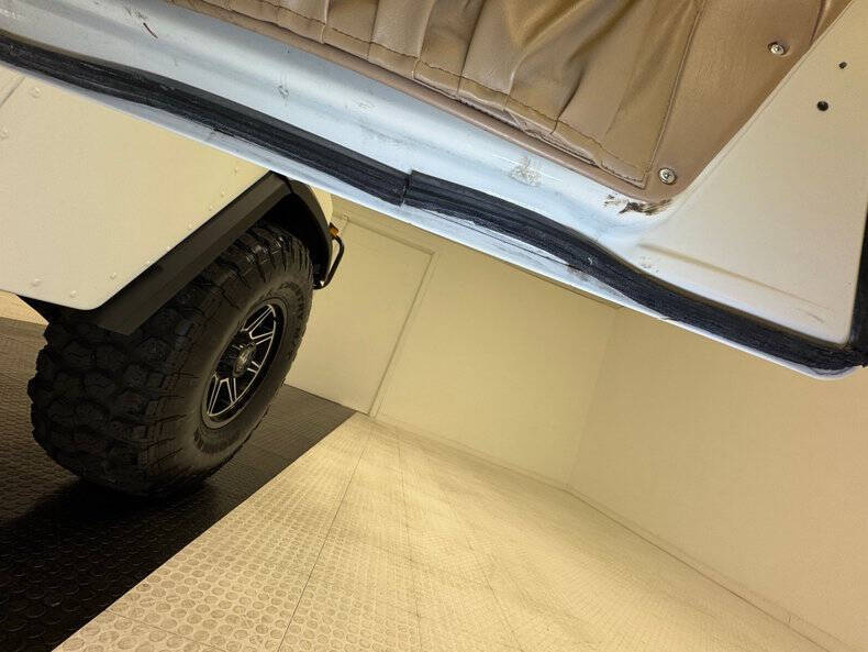 1995 AM General Hummer Wagon