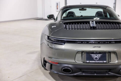 2023 Porsche 911 Targa 4 GTS