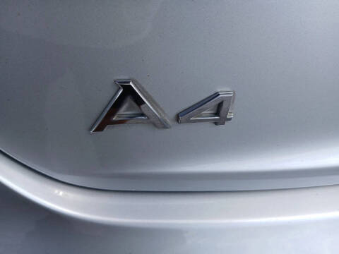 2014 Audi A4 2.0T Premium