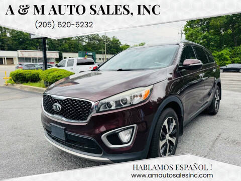 2016 Kia Sorento EX