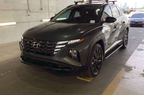 2023 Hyundai Tucson XRT