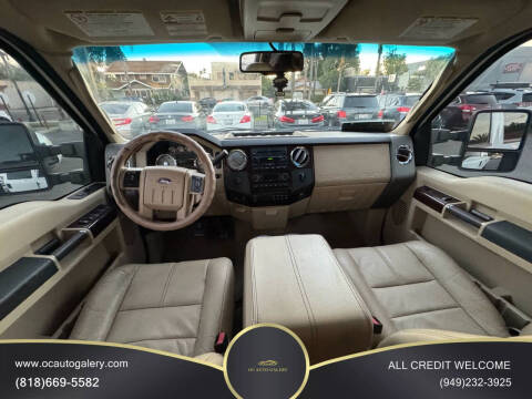 2008 Ford F-350 Super Duty