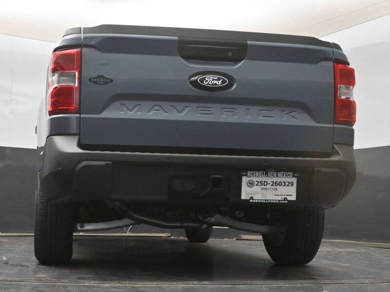 2025 Ford Maverick XLT