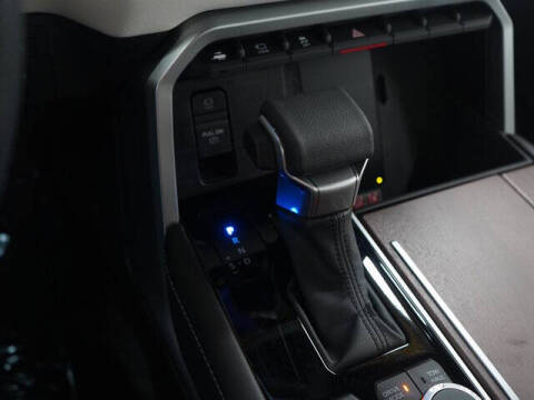 2025 Toyota Sequoia Capstone