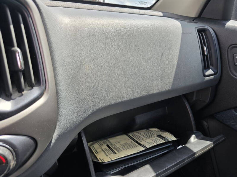 2019 Chevrolet Colorado