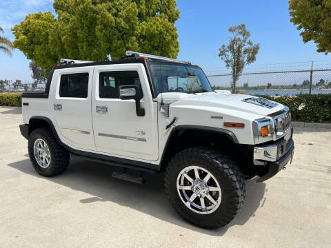 2005 HUMMER H2 for sale at Corvette Mike Southern California in Anaheim CA