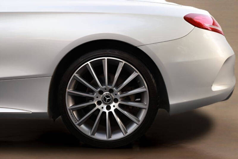 2018 Mercedes-Benz C-Class C 300