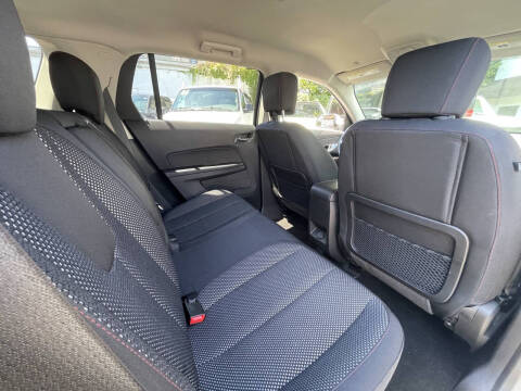 2014 GMC Terrain SLE-2