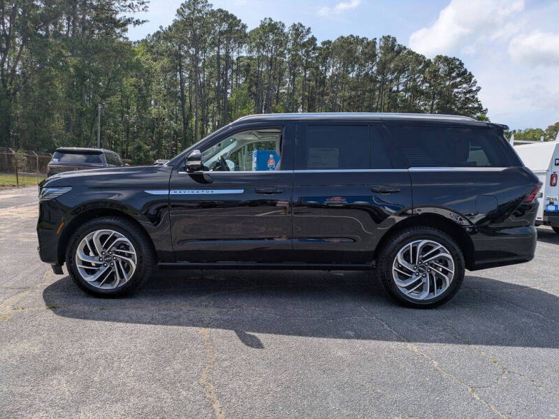 2026 Lincoln Navigator Reserve