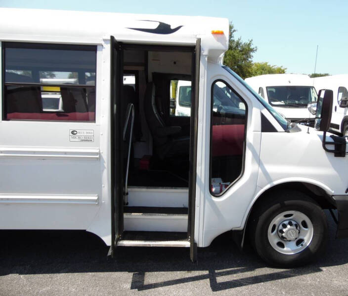 2018 Chevrolet Express