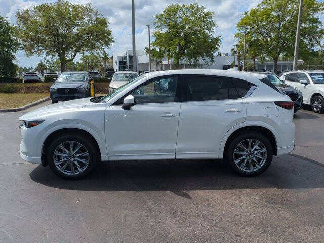 2025 Mazda CX-5 2.5 S Premium Plus