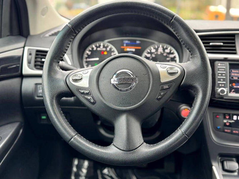 2019 Nissan Sentra