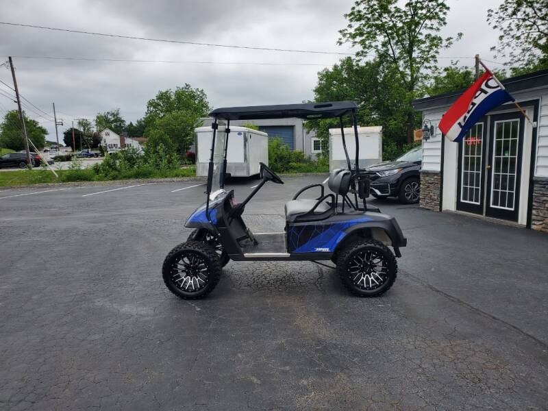 2012 2012 EZ-GO Electric Golf Cart EZ-GO for sale at American Auto Group, LLC in Hanover PA