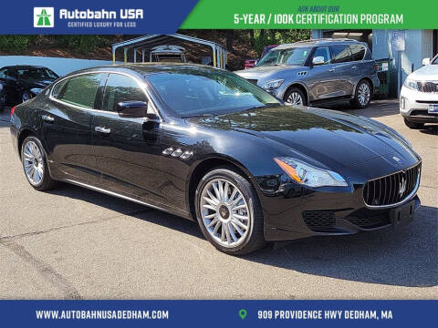 2014 Maserati Quattroporte