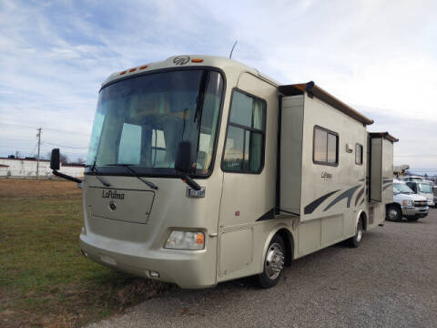 2007 Monaco Monac La Parma Motorhome