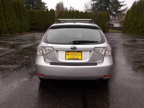 2011 Subaru Impreza 2.5i Premium