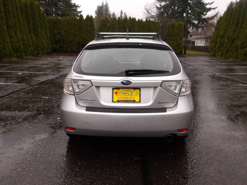 2011 Subaru Impreza 2.5i Premium