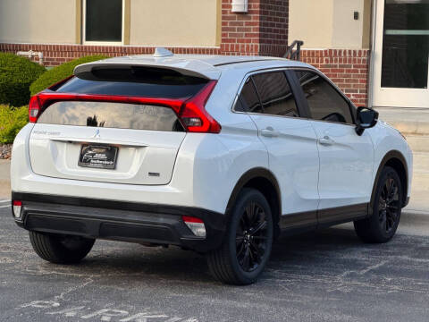2020 Mitsubishi Eclipse Cross LE