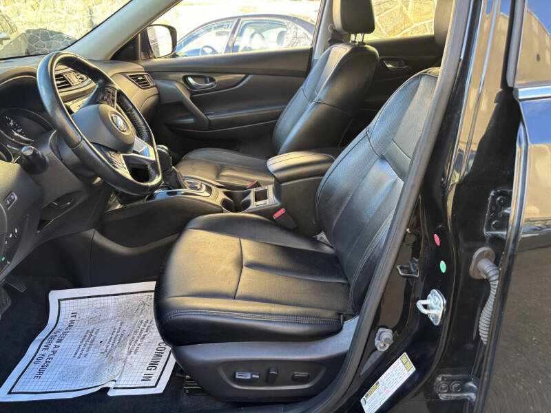 2018 Nissan Rogue SL