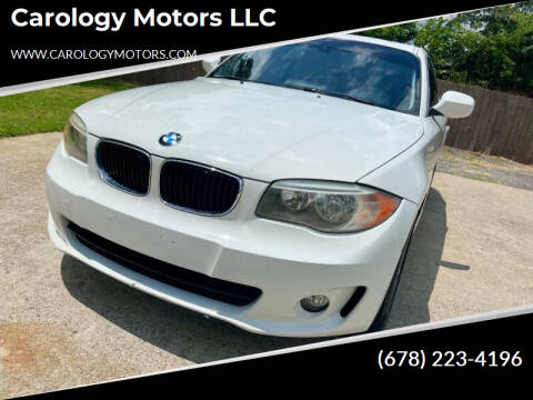 2013 BMW 1 Series 128i